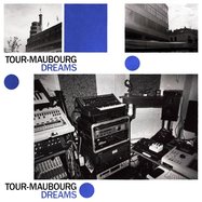 Front View : Tour Maubourg - DREAMS - Noire & Blanche / NB024