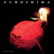 Front View : Euroshima - GALA (LP) - Dark Entries / DE-292