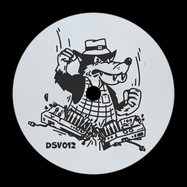 Front View : Bvisible - HITS DIFFERENT - Data Snacks / DSV012