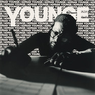 Front View : Adrian Younge - YOUNGE (LP) - Linear Labs / 00175133