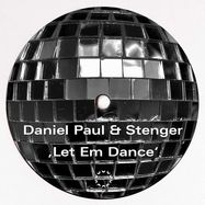 Front View : Daniel Paul, Stenger, Alessandroni - DISCO BERLIN (VINYL 2) - Eclipser Chaser / ECLIPSER19