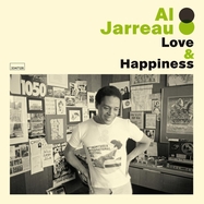 Front View : Al Jarreau - LOVE & HAPPINESS (LP) - WAGRAM - INDIGO / 05143631