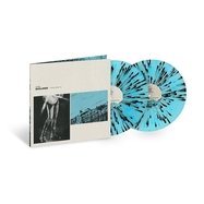 Front View : Halsey - BADLANDS DECADE EDITION ANTHOLOGY (LTD. GASOLINE BLUE SPLATTER 2LP) - Capitol / 7839788