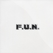 Front View : Various - F.U.N. VOL 1 (2LP) - Four Music / FOR30311