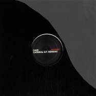 Front View : Cave - CARNIVAL ep Remixes - Shockers Extrem Audio ID & T 7007015