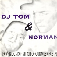 Front View : Tom and Norman - THE YARIOUS DEFINITION OF OUR MUSICAL STYLE - Overdrive / over 43-2x12