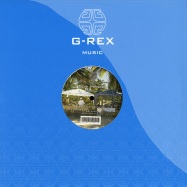 Front View : Geni Pereira - ACARAJE - G-REX GREX008