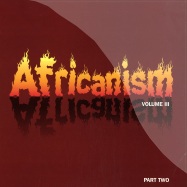 Front View : V/A - AFRICANISM VOLUME III PT 2 (2LP) - Defected / In The House / africa03lp2