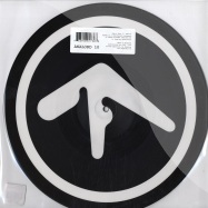 Front View : Aphex Twin - ANALORD 10 (Picture Disc) - Analord10