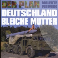 Front View : Der Plan - DEUTSCHLAND BLEICHE MUTTER - Surprise / SURP0386