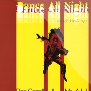 Front View : Mr Ali & Ron Carroll - DANCE ALL NIGHT - UFR003