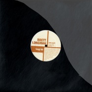 Front View : Brett Longman - LOVE BLUFF - Logistic / Log050