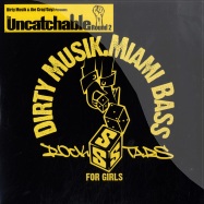 Front View : Dirty Musik & the Crap Guyz - THE UNCATCHABLE ROUND 2 - Dirty Musik / Dym007