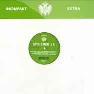Front View : The Orb / The Rice Twins - SPEICHER 33 - Kompakt Ex 33