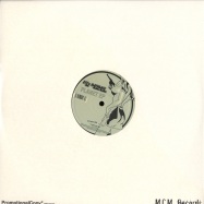 Front View : Ma Ma - PLANET EP - M.C.M Records MCM022