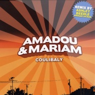 Front View : Amadou & Mariam - COULIBALY - Because Music / BEC5772001