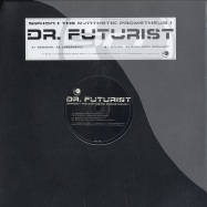 Front View : Dr. Futurist - SIPHON (THE SYNTHETIC PROMETHEUS) - Science City / sci025