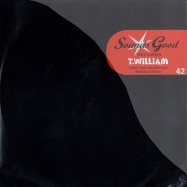 Front View : T.William - E-SHOCK / PUMPATTACK - Sounds Good / SGR0426