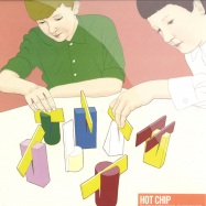 Front View : Hot Chip - BOY FROM SCHOOL - EMI / 12EM690