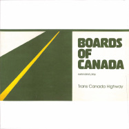 Front View : Boards Of Canada - TRANS CANADA HIGHWAY (LP + MP3 DL) - Warp Records / WAP200R