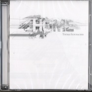 Front View : Thomas Schumacher - HOME (CD) - Spielzeug / SPIEL013-2