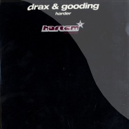 Front View : Drax & Gooding - HARDER - Harlem / HAR012