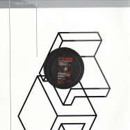 Front View : Gosub - THE FUTURE IS ENSLAVED EP - Point One Records / pto003