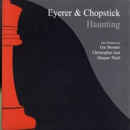 Front View : Eyerer & Chopstick - HAUNTING - Criminal / SDLCRIM01