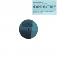 Front View : Daniela Stickroth - A CHEST IN THE ATTIC EP - Meerestief / mtief012
