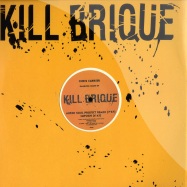 Front View : Chris Carrier - RAMBLING HOUSE EP - Kill Brique / KBR09