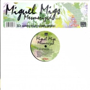 Front View : Miguel Migs - MESMERIZED - REMIXES - NRK129R