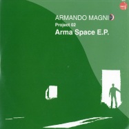 Front View : Armando Magni - ARMA SPACE EP - Qoki Records / QOK004