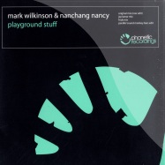 Front View : Mark Wilkinson - PLAYGROUND STUFF - Phonetic / PH27