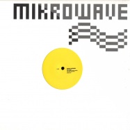 Front View : Kevin Gorman - QUIRK / TADEO RMX - Mikrowave / mwave05