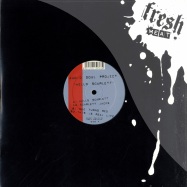Front View : Audio Soul Project - HELLO SCARLETT - Fresh Meat / frmeat07