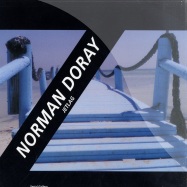 Front View : Norman Doray - JET LAG NOIR - DAVE LAMBERT REMIX - Serial / ser057