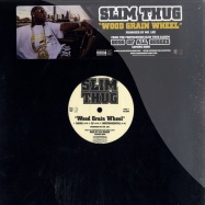 Front View : Slim Thug - WOOD GRAIN WHEEL - Geffen / GEFR121181
