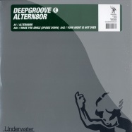 Front View : Deepgroove - ALTERN8OR - Underwater / h2o086