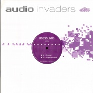 Front View : Robsounds - QF736 EP - Audio Invaders ai0026