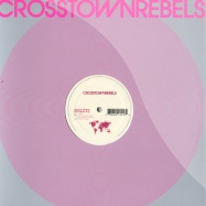 Front View : Peace Division - Soft Heavy EP - Crosstown Rebels / CRM038
