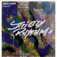 Front View : Mood II Swing Featuring Tara J - PASSING TIME - Strictly Rhythm / sr12635