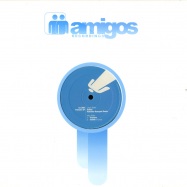 Front View : DJ Link - PRIMEIRO EP - Amigos / Amigos001