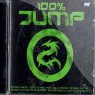 Front View : V/A - 100% Jump (CD) - Cloud9 / CLDM2007031