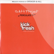 Front View : S & H Project - PERCULATE IT - Kick Fresh / kf19