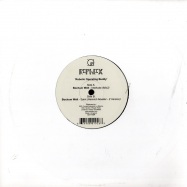 Front View : Bochum Welt - INTERLUDE (10inch) - Rephlex / cut10ep