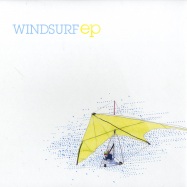 Front View : Windsurf - FUTURE WARRIORS - Internasjonal / INT002