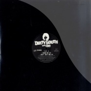 Front View : Dirty South - THE END - Happy Music / HAP0916