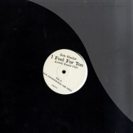 Front View : Timbaland/b Sinclair - THE WAY I ARE/I FEEL FOR YOU - Ter09787