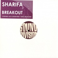 Front View : Sharifa - BREAKOUT - Sound Division / sd0188