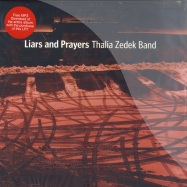 Front View : Thalia Zedek Band - LIARS AND PRAYERS (LP) - Thrill Jockey / THRILL196